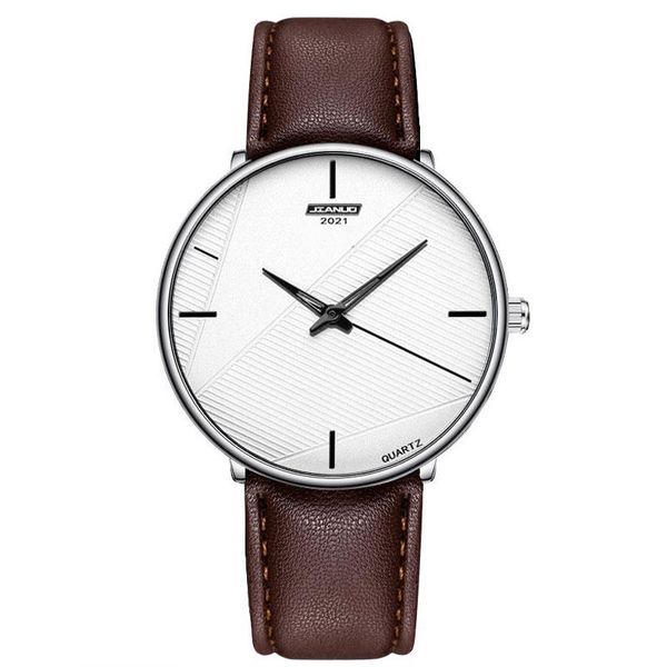 wristwatches 2021 fashion men's watches mesh for men quartz clock business casual watch relogio masculino, Slivery;brown
wristwatches 2021 fashion men's watches mesh for men quartz clock business casual watch relogio masculino, Slivery;brown