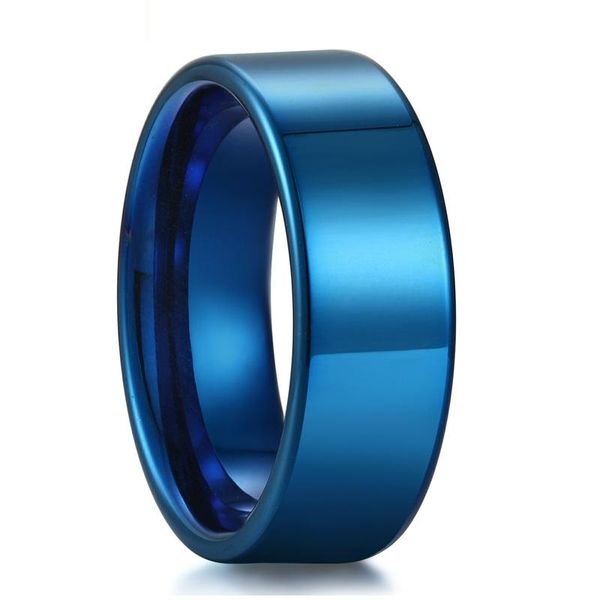 wedding rings eamti 8mm high polished tungsten carbide men blue male engagement ring masculine anels, Slivery;golden
wedding rings eamti 8mm high polished tungsten carbide men blue male engagement ring masculine anels, Slivery;golden