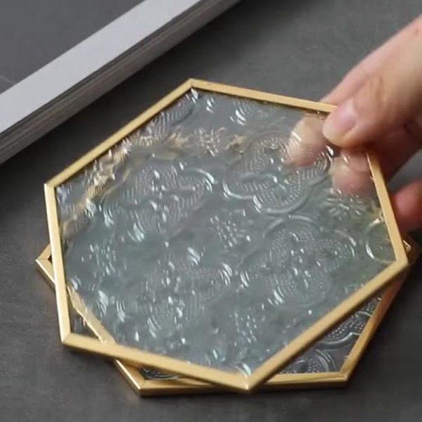 mats & pads retro glass dining table kitchen decoration pad heat insulation mat resistant placemat kichen supplies
mats & pads retro glass dining table kitchen decoration pad heat insulation mat resistant placemat kichen supplies