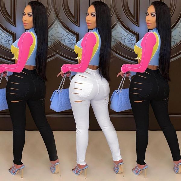 women's jeans slim for women skinny high waist woman denim pencil pants stretch female casual streewear trousers plus size, Blue
women's jeans slim for women skinny high waist woman denim pencil pants stretch female casual streewear trousers plus size, Blue