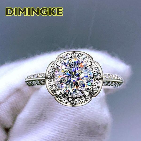 cluster rings dimingke 1/ 2 ct 8mm moissanite flower bud ring passed diamond test s925 silver plated 18k gold jewelry wedding cocktail party, Golden;silver
cluster rings dimingke 1/ 2 ct 8mm moissanite flower bud ring passed diamond test s925 silver plated 18k gold jewelry wedding cocktail party, Golden;silver