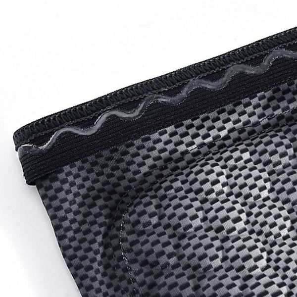 elastic running muscles joint brace protective gear athletics riding padded dynamic compression knee pad sports fitness bandage elbow & pads, Black;gray
elastic running muscles joint brace protective gear athletics riding padded dynamic compression knee pad sports fitness bandage elbow & pads, Black;gray