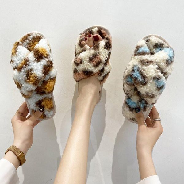 slippers cootelili fashion women home indoor plush autumn winter female flat shoes ladies comfortable fur 2cm heel pink, Black
slippers cootelili fashion women home indoor plush autumn winter female flat shoes ladies comfortable fur 2cm heel pink, Black