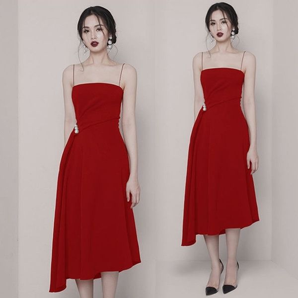 pearl beading embellished slit irregular midi dress women spaghetti strap slim waist fold backless swing party dresses 210525, Black;gray
pearl beading embellished slit irregular midi dress women spaghetti strap slim waist fold backless swing party dresses 210525, Black;gray
