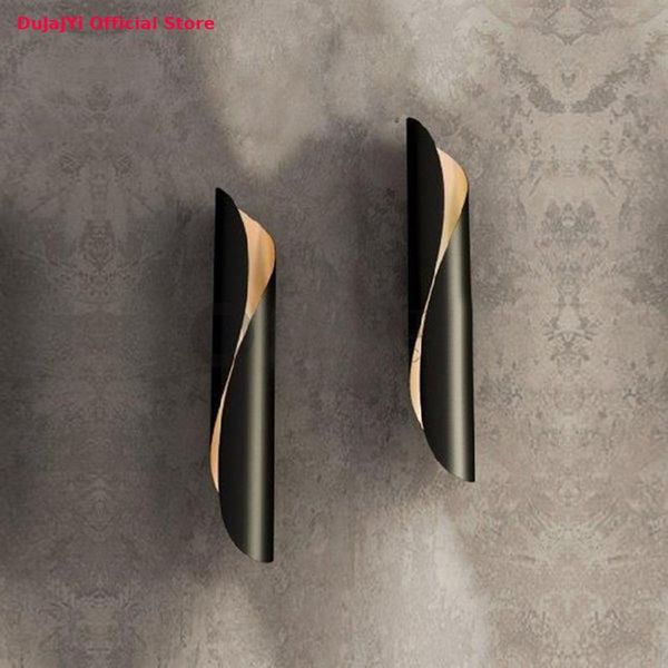nordic living room background wall lamp lighting 110v-220v post-modern minimalist bedroom bedside aisle led lamps
nordic living room background wall lamp lighting 110v-220v post-modern minimalist bedroom bedside aisle led lamps