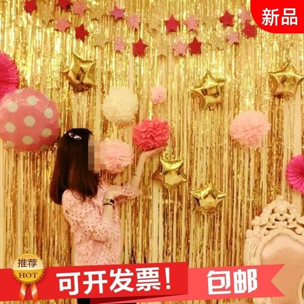 factory outlet party decoration classroom festival silver feather silk curtain party dress up new year scene layout it6e
factory outlet party decoration classroom festival silver feather silk curtain party dress up new year scene layout it6e