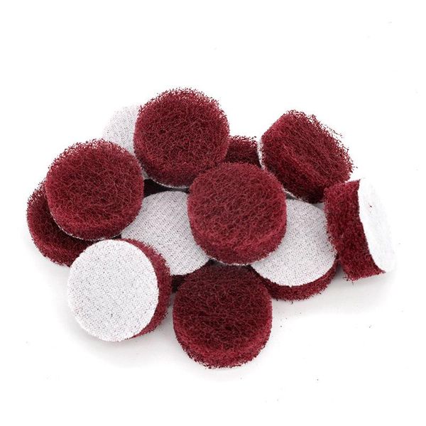 hand & power tool accessories 20pcs round industrial scouring pad 1 inch red flocking marble polishing cleaning sheet derusting cloth
hand & power tool accessories 20pcs round industrial scouring pad 1 inch red flocking marble polishing cleaning sheet derusting cloth