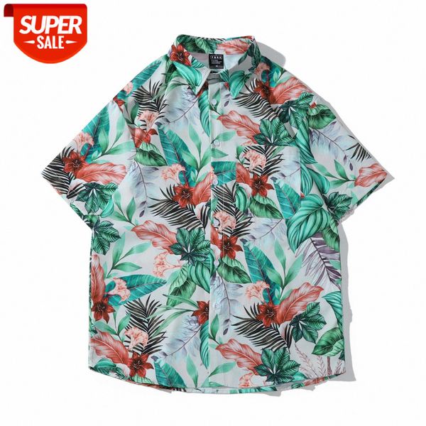 wei yi flower shirt short-sleeved loose port style beach vintage stream seaside vacation leisure #un0o, White;black
wei yi flower shirt short-sleeved loose port style beach vintage stream seaside vacation leisure #un0o, White;black