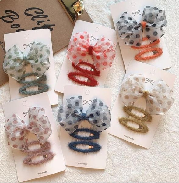 hair accessories fashion cute dot big bows hairpins solid felt clips princess winter headware j111, Slivery;white
hair accessories fashion cute dot big bows hairpins solid felt clips princess winter headware j111, Slivery;white