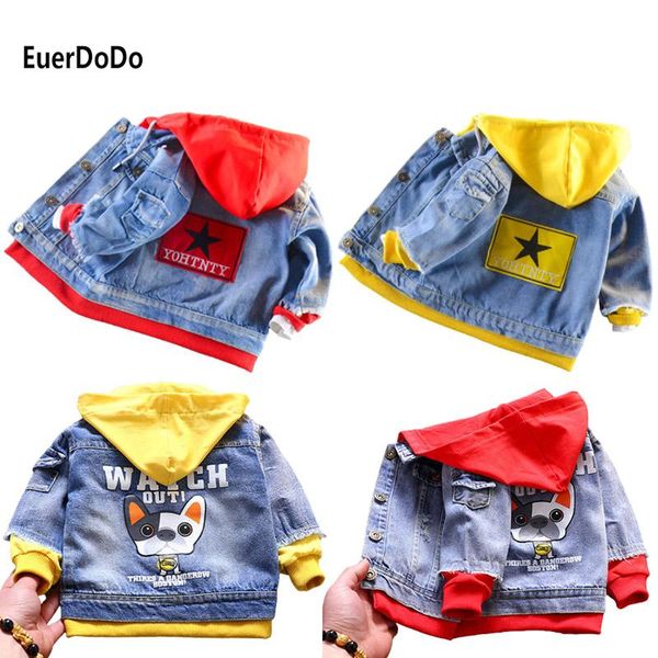 jackets autumn winter baby boy coat windbreaker overalls toddler children cartoon denim jacket outerwear kids hooded clothing, Blue;gray
jackets autumn winter baby boy coat windbreaker overalls toddler children cartoon denim jacket outerwear kids hooded clothing, Blue;gray