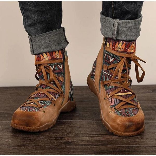 boots women booties autumn winter lace up ankle ladies platform vintage plus size punk western female shoes, Black
boots women booties autumn winter lace up ankle ladies platform vintage plus size punk western female shoes, Black