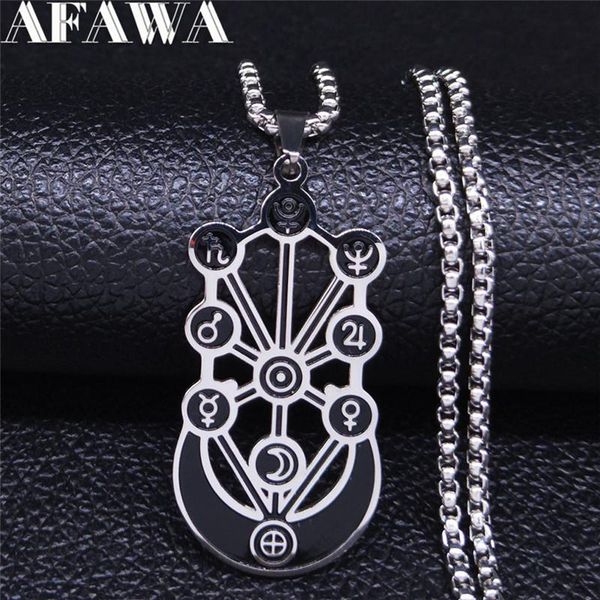 pendant necklaces afawa 7 chakra reiki healing balancing buddha stainless steel yoga statement necklace women jewelry collares n117s02, Silver
pendant necklaces afawa 7 chakra reiki healing balancing buddha stainless steel yoga statement necklace women jewelry collares n117s02, Silver