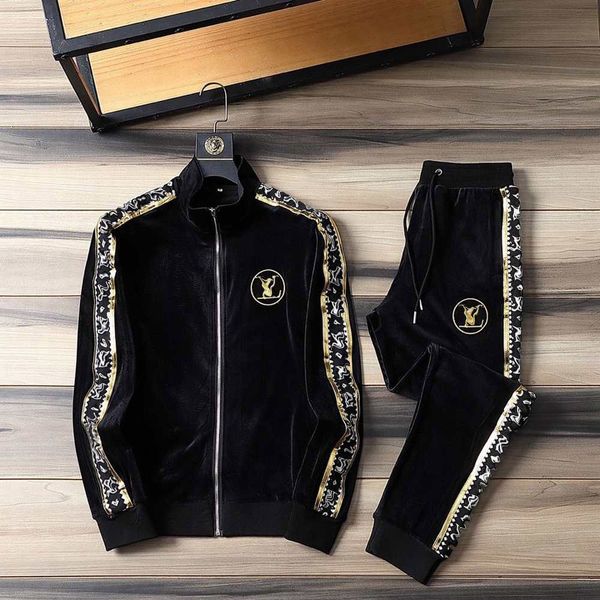 2021 luxury designer tracksuit causal men women suits fleece sweatsuits sport jogger autumn winter pollover hooded hoodies pants sportwear t, Gray
2021 luxury designer tracksuit causal men women suits fleece sweatsuits sport jogger autumn winter pollover hooded hoodies pants sportwear t, Gray