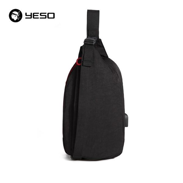 waist bags yeso men's casual chest bag waterproof oxford crossbody sling half moon fashion motorcycle lightweight
waist bags yeso men's casual chest bag waterproof oxford crossbody sling half moon fashion motorcycle lightweight