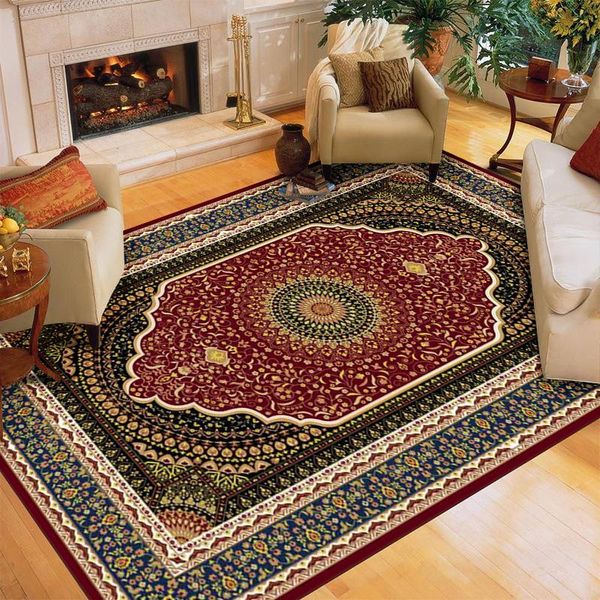 carpets living room floor decoration large rugs bohemian printed persian carpet bedroom bedside anti-slip rug mats 50x80cm home doormat
carpets living room floor decoration large rugs bohemian printed persian carpet bedroom bedside anti-slip rug mats 50x80cm home doormat