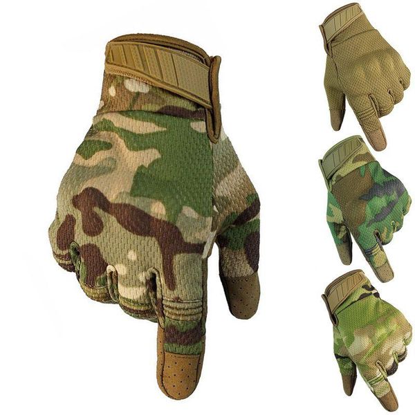 sports gloves touch screen cycling tactical army military combat outdoor hiking climbing paintball hunting full finger, Black
sports gloves touch screen cycling tactical army military combat outdoor hiking climbing paintball hunting full finger, Black