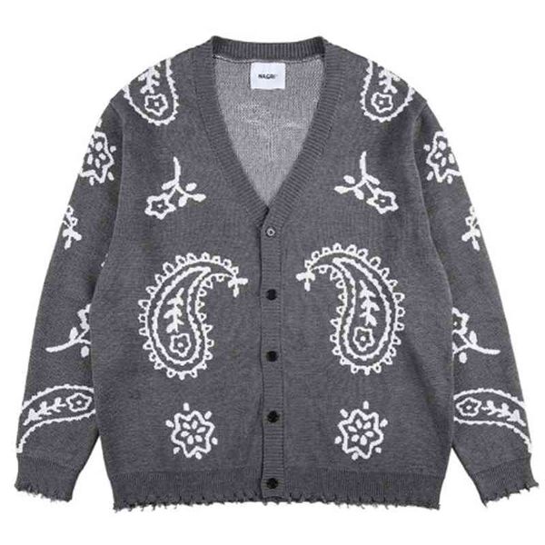 women's sweaters male ash streetwear cashew embroidered flowers burr hoodie harajuku cardigan single-breasted vintage 1:1 knitt nightgo, White;black
women's sweaters male ash streetwear cashew embroidered flowers burr hoodie harajuku cardigan single-breasted vintage 1:1 knitt nightgo, White;black