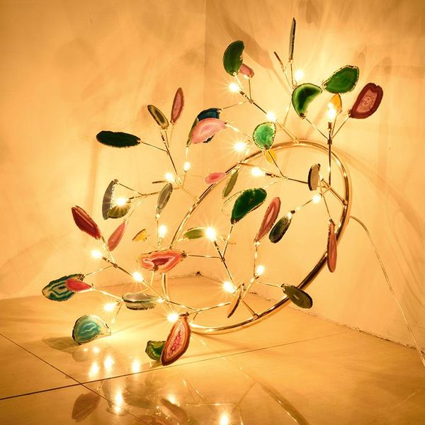 pendant lamps agate stone lights nordic art light luxury creative color firefly living room bedroom dining led lighting
pendant lamps agate stone lights nordic art light luxury creative color firefly living room bedroom dining led lighting