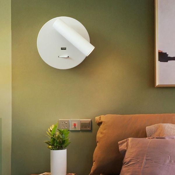 wall lamp el bedroom bedside led reading small supports mobile phone usb charging port spotlight warm light
wall lamp el bedroom bedside led reading small supports mobile phone usb charging port spotlight warm light
