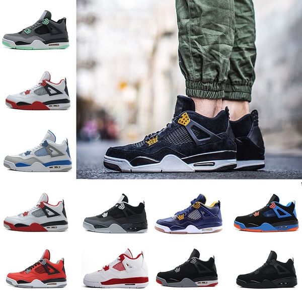 new 4 4s men basketball shoes motosports blue oreo eminem white cement pure money toro bravo bred alternate 89 sport sneakers designer
new 4 4s men basketball shoes motosports blue oreo eminem white cement pure money toro bravo bred alternate 89 sport sneakers designer
