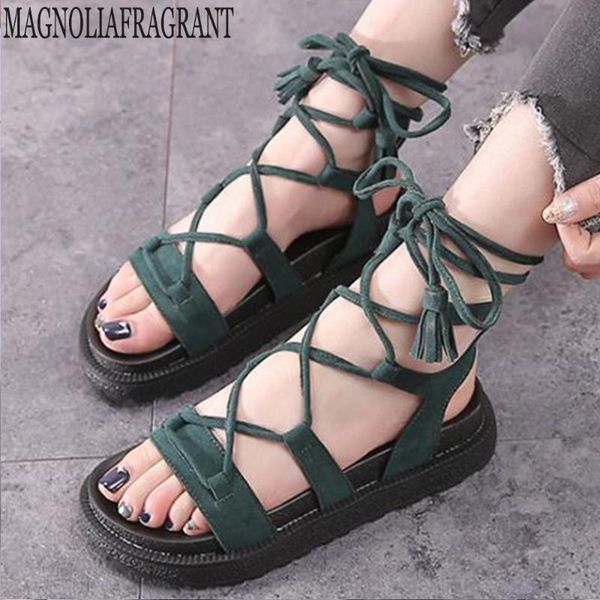 women sandals fashion summer shoes woman flat rope lace up gladiator non-slip beach chaussures femme hy237, Black
women sandals fashion summer shoes woman flat rope lace up gladiator non-slip beach chaussures femme hy237, Black