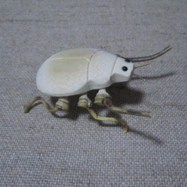 decorative objects & figurines beetle coccinella parent-child model diy handmade bamboo crafts child puzzle assembling toys(a268)
decorative objects & figurines beetle coccinella parent-child model diy handmade bamboo crafts child puzzle assembling toys(a268)