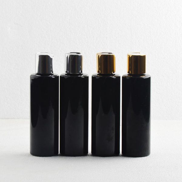 storage bottles & jars 50pcs 150ml empty black liquid soap lotion cosmetic bottle containers gold aluminum disc cap,metal cap
storage bottles & jars 50pcs 150ml empty black liquid soap lotion cosmetic bottle containers gold aluminum disc cap,metal cap