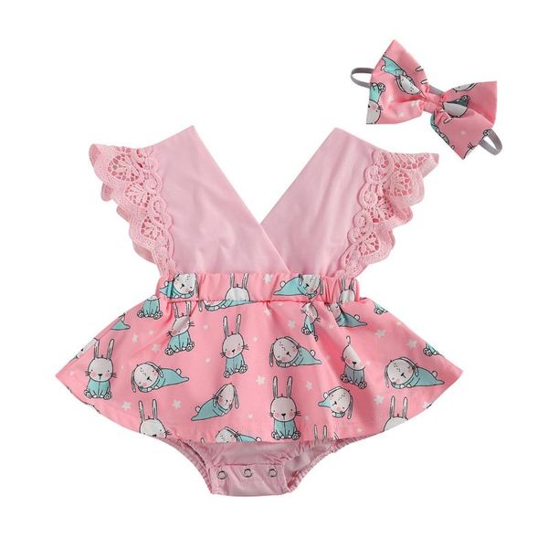 clothing sets born infant baby girls two-piece clothes set sleeveless romper dress+ headdress pink cartoon printed pattern, White
clothing sets born infant baby girls two-piece clothes set sleeveless romper dress+ headdress pink cartoon printed pattern, White