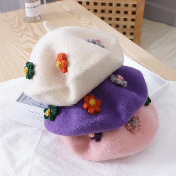 caps & hats children girl's casual beret kids all-match solid color painter hat beige for 1-3t, Yellow
caps & hats children girl's casual beret kids all-match solid color painter hat beige for 1-3t, Yellow