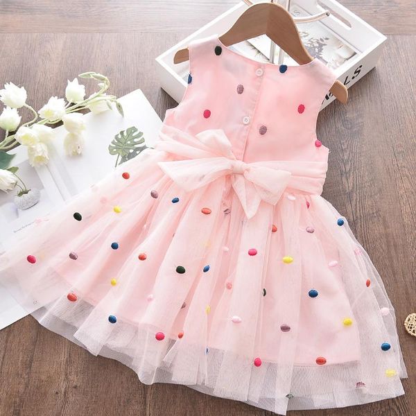 girl's dresses baby girls embroidery 2021 summer fashion mesh dress kid party vestidos casual clothes sweet outfit for 3-8y, Red;yellow
girl's dresses baby girls embroidery 2021 summer fashion mesh dress kid party vestidos casual clothes sweet outfit for 3-8y, Red;yellow