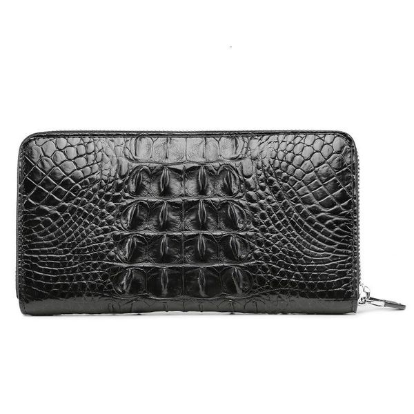wallets crocodile wallet man long fund genuine leather more function business affairs hand take package guard, Red;black
wallets crocodile wallet man long fund genuine leather more function business affairs hand take package guard, Red;black