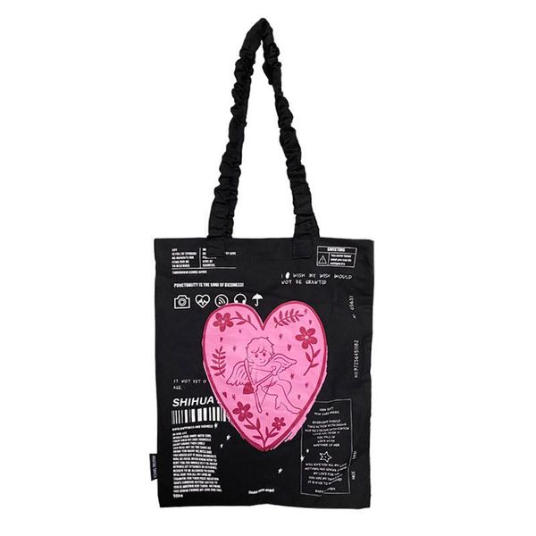 cross body summer original design love printed shoulder bag women's casual large-capacity shopping reusable canvas luxury handbag
cross body summer original design love printed shoulder bag women's casual large-capacity shopping reusable canvas luxury handbag