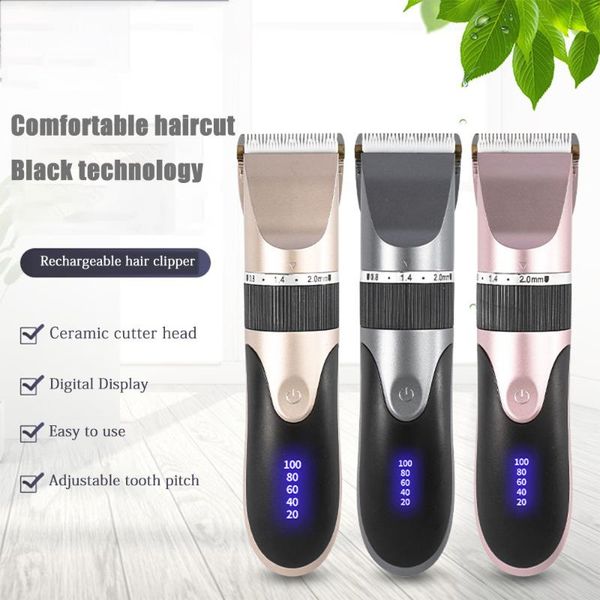 rechargeable ceramic cutter clipper hair mower trimmer beard electric shaver haircut hairstyle professional cutting for men clippers
rechargeable ceramic cutter clipper hair mower trimmer beard electric shaver haircut hairstyle professional cutting for men clippers