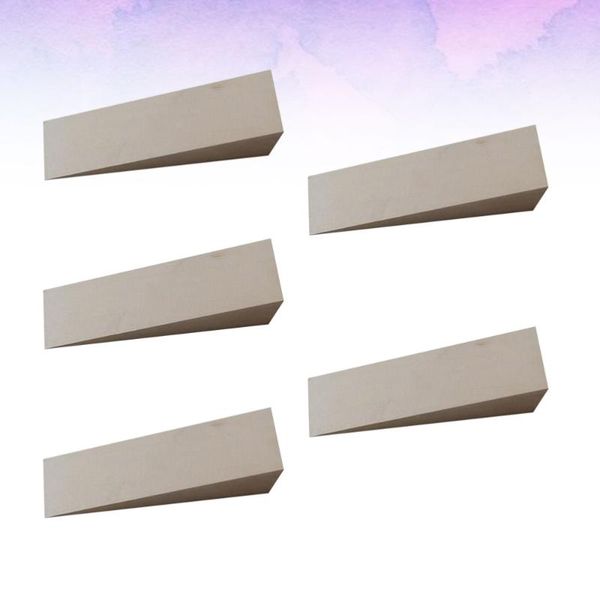door catches & closers 5pcs ssturdy wooden ser practical triangular wedges heavy duty wood household wedge holder
door catches & closers 5pcs ssturdy wooden ser practical triangular wedges heavy duty wood household wedge holder