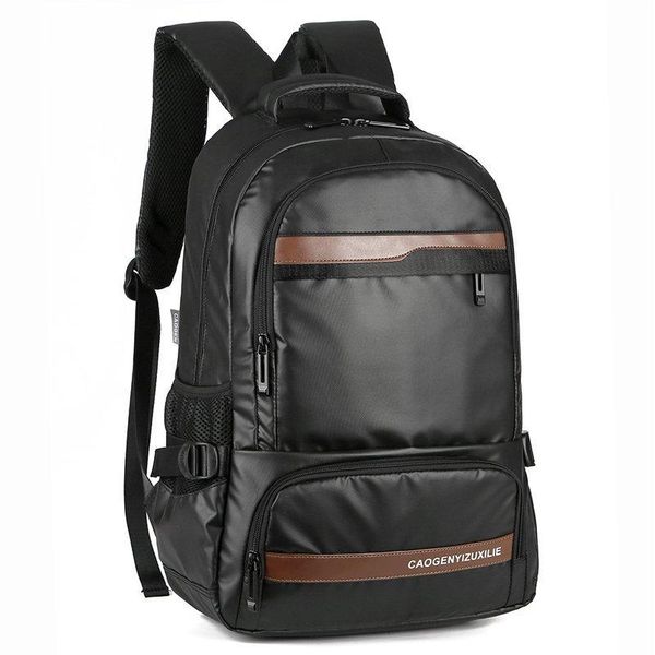 backpack male fashion college large capacity men boy schoolbag travel bag computer laptop
backpack male fashion college large capacity men boy schoolbag travel bag computer laptop