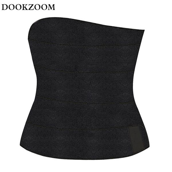 modeling strap sauna suit waist trainer sweat slimming sheath belly belt support trimmer body shapewear girdle 211220, Black;white
modeling strap sauna suit waist trainer sweat slimming sheath belly belt support trimmer body shapewear girdle 211220, Black;white