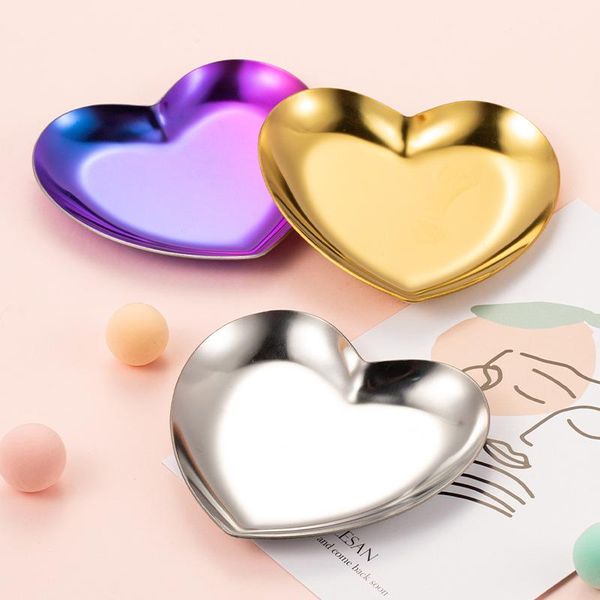 nail art kits storage palette nordic stainless steel jewelry tray gold color heart-shaped metal
nail art kits storage palette nordic stainless steel jewelry tray gold color heart-shaped metal