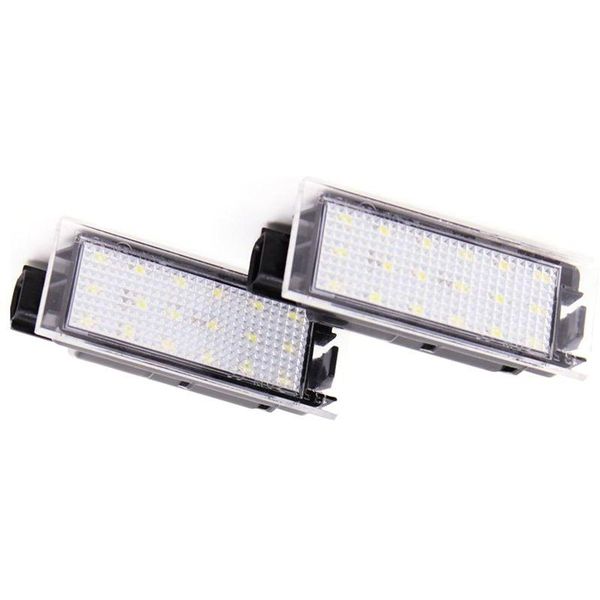 2pcs car led number license plate light for megane 2 clio laguna 3 twingo master vel satis other lighting system
2pcs car led number license plate light for megane 2 clio laguna 3 twingo master vel satis other lighting system