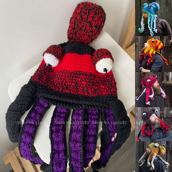 carnival couples ocs hand weave knit woolen hat medieval retro women men family look cartoon caps party cosplay headwear, Blue;gray
carnival couples ocs hand weave knit woolen hat medieval retro women men family look cartoon caps party cosplay headwear, Blue;gray