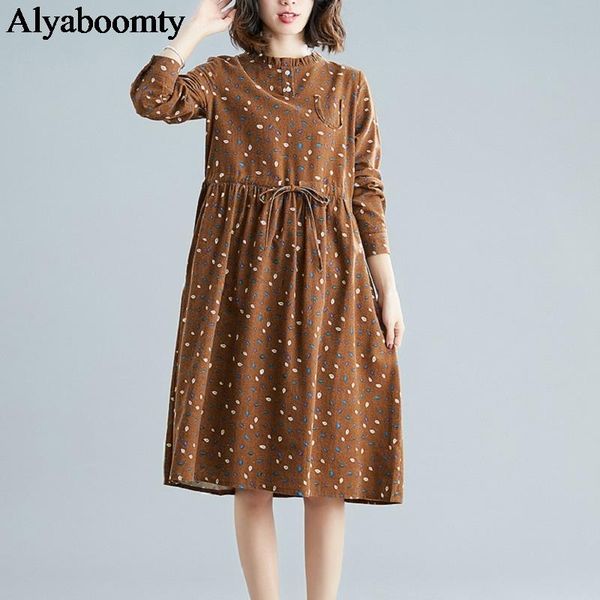 casual dresses japanese mori girl autumn winter dress stand collar pink brown leaf printed lace up vestidos elegant cotton linen women, Black;gray
casual dresses japanese mori girl autumn winter dress stand collar pink brown leaf printed lace up vestidos elegant cotton linen women, Black;gray
