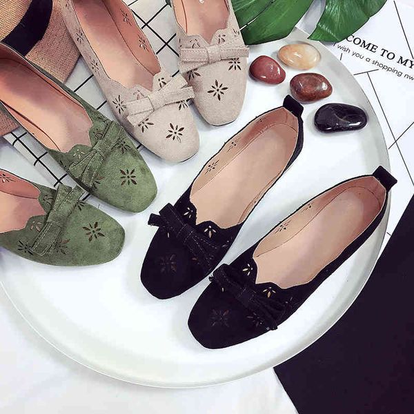 sandals summer single-shoe women's flat-bottomed ladies ballet flats casual comfort slip on boat loafers shoes breath, Black
sandals summer single-shoe women's flat-bottomed ladies ballet flats casual comfort slip on boat loafers shoes breath, Black
