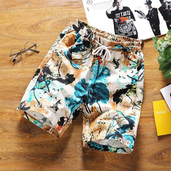 a 603 new shorts in the summer of 2021 men loose camouflage personality five minutes of pants han edition beach pants pants in th, Blue
a 603 new shorts in the summer of 2021 men loose camouflage personality five minutes of pants han edition beach pants pants in th, Blue