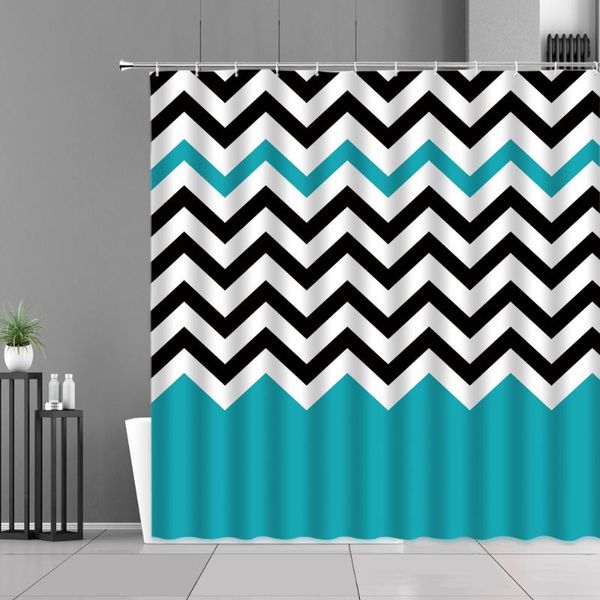 shower curtains geometric wave stripe pattern bathroom decoration curtain waterproof polyester bath screen home decor tapestry
shower curtains geometric wave stripe pattern bathroom decoration curtain waterproof polyester bath screen home decor tapestry