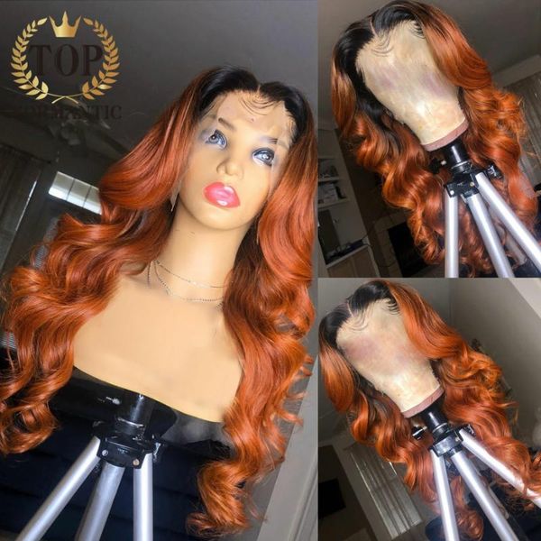 lace wigs ormantic ombre dark orange color 13x4 front loose wave remy brazilian human hair 4x4 wig for women preplucked, Black;brown
lace wigs ormantic ombre dark orange color 13x4 front loose wave remy brazilian human hair 4x4 wig for women preplucked, Black;brown