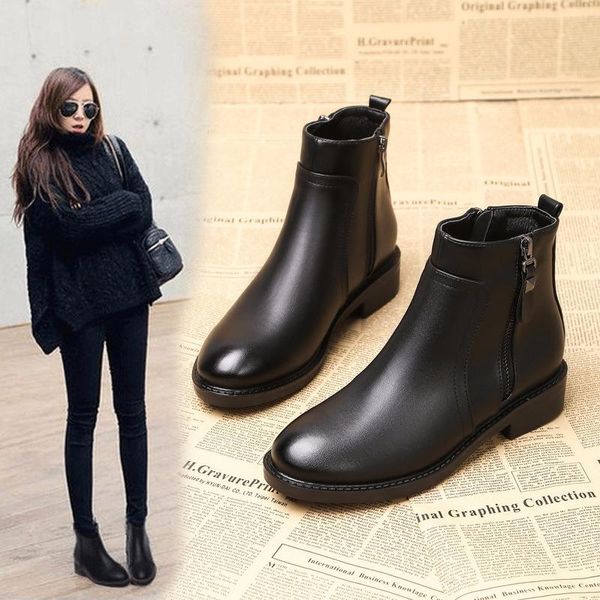 boots black fashion winter snow botas de nieve femeninas casual motorcycle locomotive women for shoes f1-60
boots black fashion winter snow botas de nieve femeninas casual motorcycle locomotive women for shoes f1-60