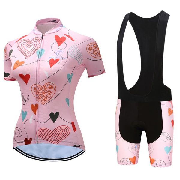 racing sets cycling suit short sleeve jersey women and 19d padded bib gel pad shorts sportwear sl maillot et cuissard de cycliste femmebikes, Black;blue
racing sets cycling suit short sleeve jersey women and 19d padded bib gel pad shorts sportwear sl maillot et cuissard de cycliste femmebikes, Black;blue