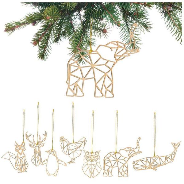 christmas decorations geometric ornament animal pendants ornaments xmas tree hanging decoration decor holiday accessories navidad
christmas decorations geometric ornament animal pendants ornaments xmas tree hanging decoration decor holiday accessories navidad