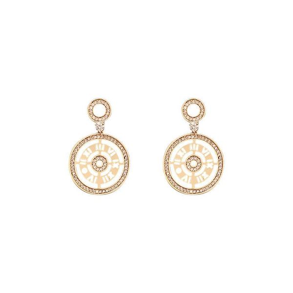 dangle & chandelier light luxury high sense round earrings women with diamonds classic temperament all-match roman numerals fashion jewelry, Silver
dangle & chandelier light luxury high sense round earrings women with diamonds classic temperament all-match roman numerals fashion jewelry, Silver