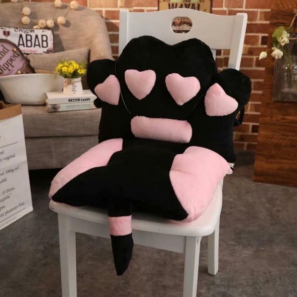 pillow ins sofa seat cushion cats claw back tail kids gift plush toy home chair decor throw nap 35*75cm
pillow ins sofa seat cushion cats claw back tail kids gift plush toy home chair decor throw nap 35*75cm