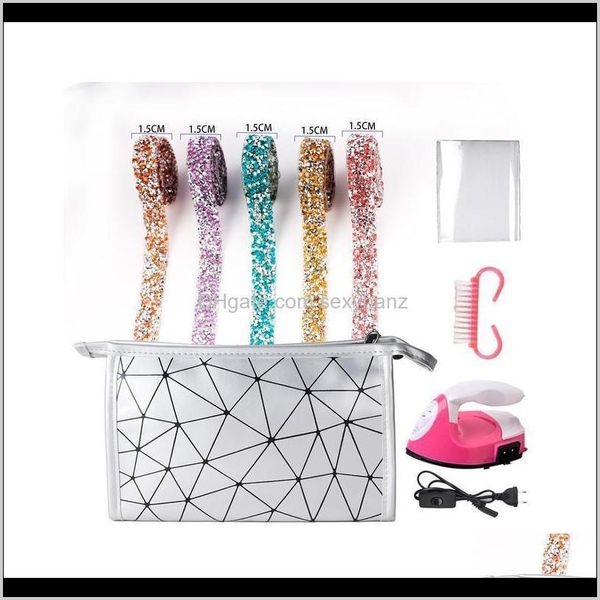 sewing notions tools apparel drop delivery 2021 crystal rhinestone ribbonsparkling ribbon roll decorative resin rhinestones tape for wedding, Black
sewing notions tools apparel drop delivery 2021 crystal rhinestone ribbonsparkling ribbon roll decorative resin rhinestones tape for wedding, Black